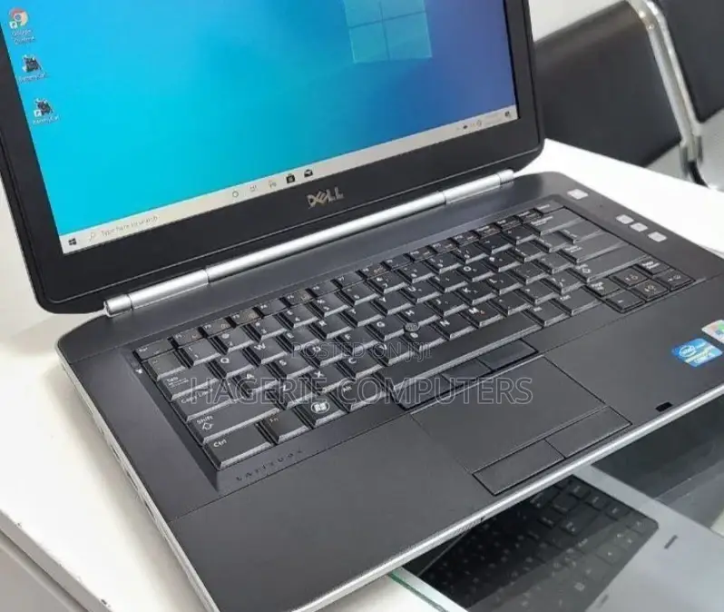 Laptop Dell Latitude E5420 4GB Intel Core I7 HDD 500GB