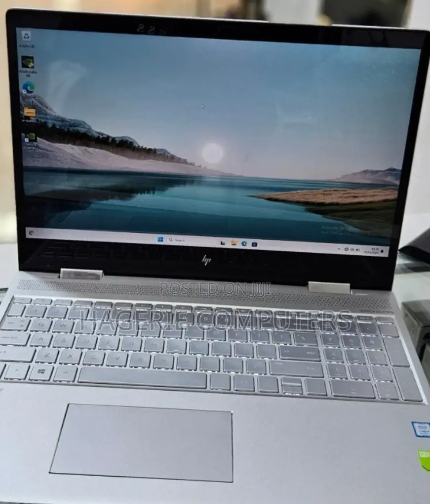 Laptop HP Envy X360 15z 8GB Intel Core I5 SSD 512GB