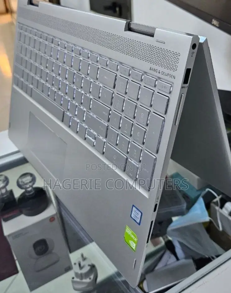 Laptop HP Envy X360 15z 8GB Intel Core I5 SSD 512GB