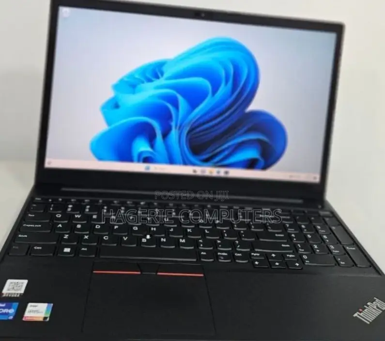 New Laptop Lenovo Thinkpad E15 16GB Intel Core I7 SSD 512GB