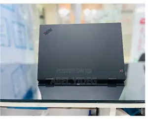 New Laptop Lenovo Thinkpad X1 Yoga 16GB Intel Core I5 SSD 512GB