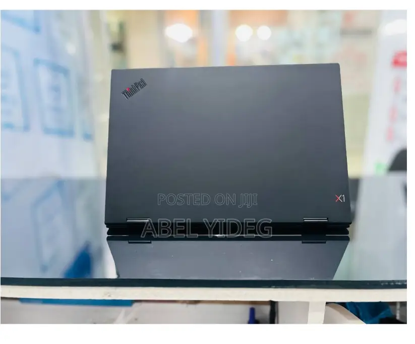 New Laptop Lenovo Thinkpad X1 Yoga 16GB Intel Core I5 SSD 512GB