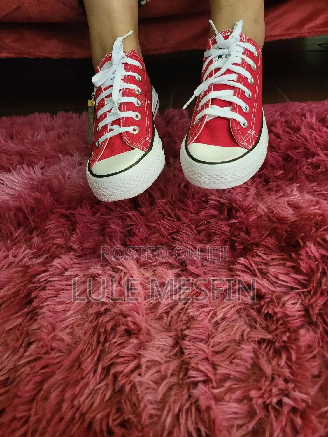 All Star Converse (Shera)