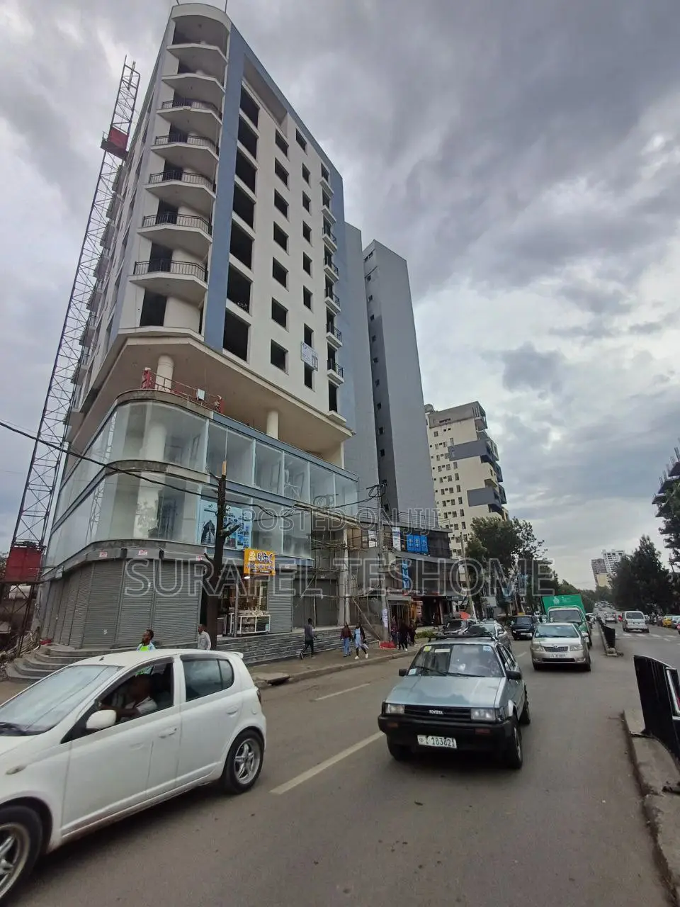 2bdrm Apartment in Drift Marketing Plc., Yeka for sale