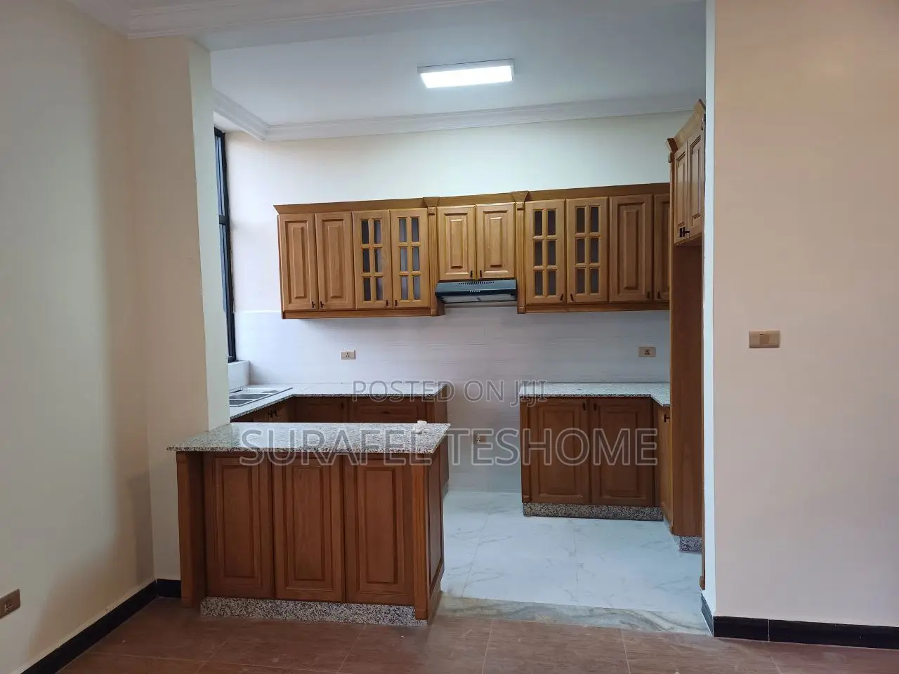 Furnished 3bdrm Apartment in Drift Marketing Plc., Yeka for sale