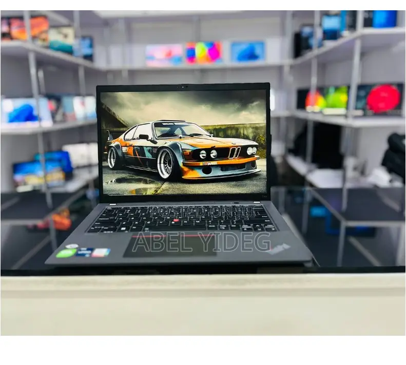 New Laptop Lenovo Thinkpad T14s Gen 2 16GB Intel Core I7 SSD 512GB