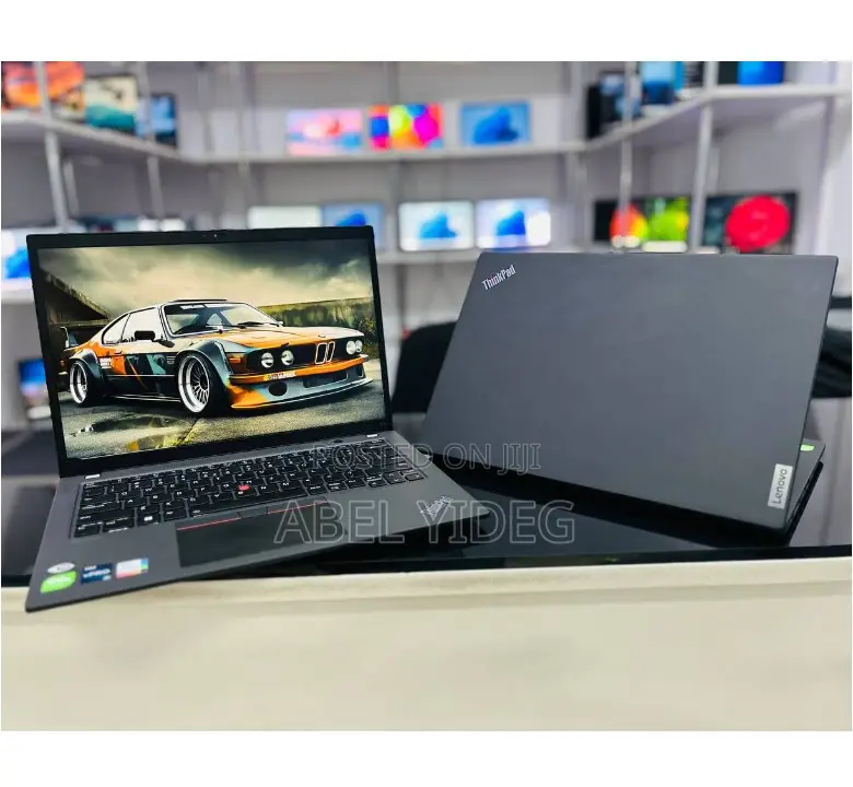 New Laptop Lenovo Thinkpad T14s Gen 2 16GB Intel Core I7 SSD 512GB