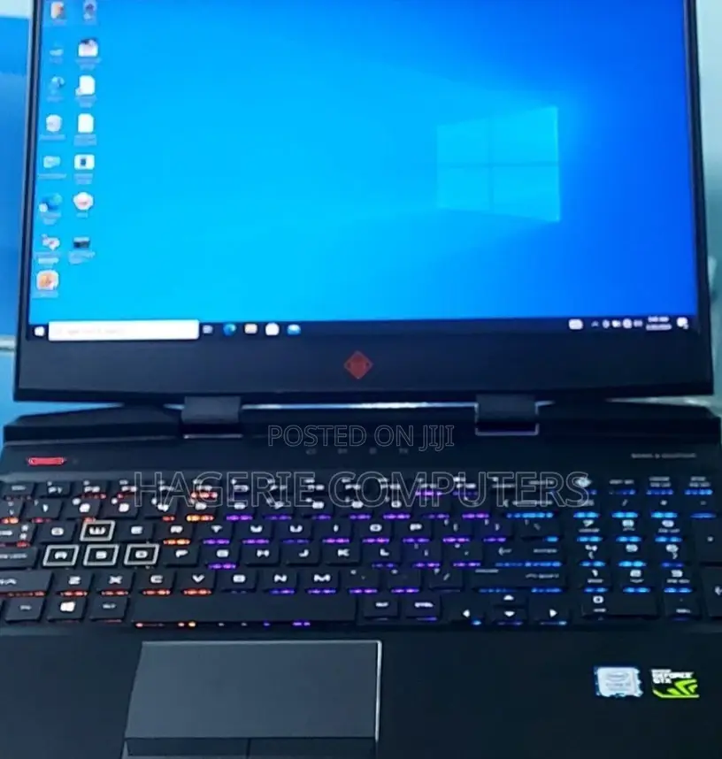 Laptop HP Omen 16 16GB Intel Core I7 SSD 512GB