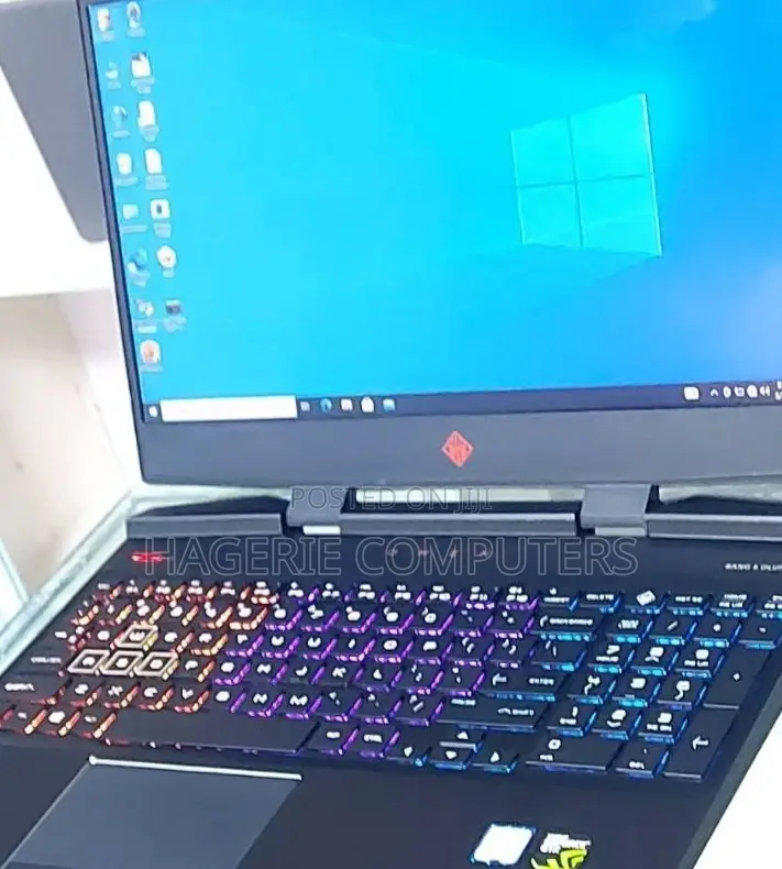 Laptop HP Omen 16 16GB Intel Core I7 SSD 512GB
