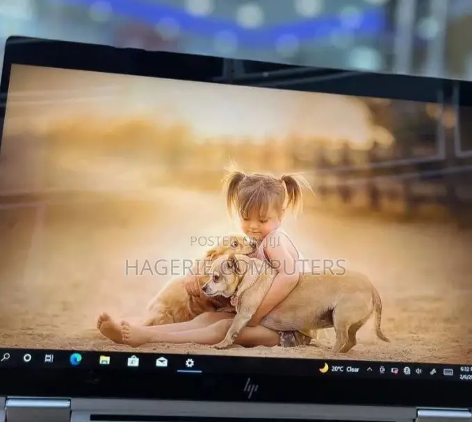 Laptop HP EliteBook X360 1030 G3 16GB SSD 512GB