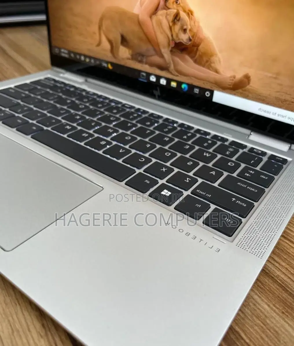 Laptop HP EliteBook X360 1030 G3 16GB SSD 512GB