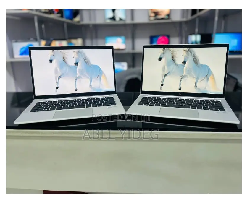 New Laptop HP EliteBook 830 16GB Intel Core I7 SSD 512GB