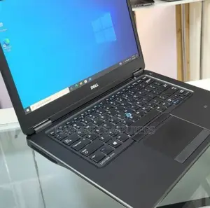 New Laptop Dell Latitude E7450 8GB Intel Core I5 SSD 256GB