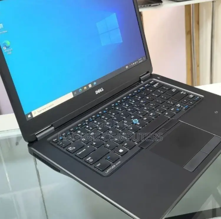 New Laptop Dell Latitude E7450 8GB Intel Core I5 SSD 256GB