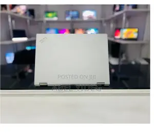 New Laptop Lenovo ThinkPad Yoga 370 8GB Intel Core I5 SSD 512GB