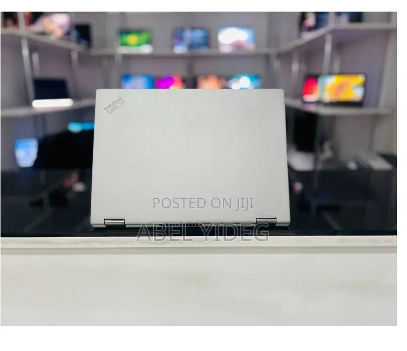 New Laptop Lenovo ThinkPad Yoga 370 8GB Intel Core I5 SSD 512GB