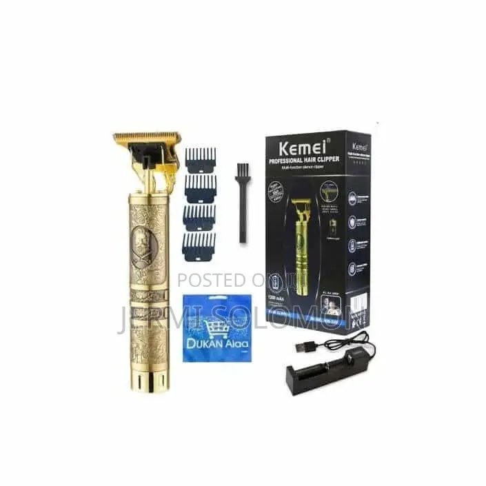 Kemei Clipper