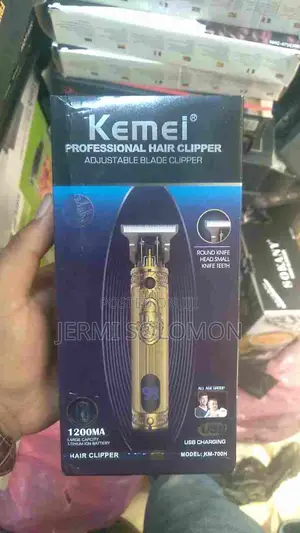 Kemei Clipper