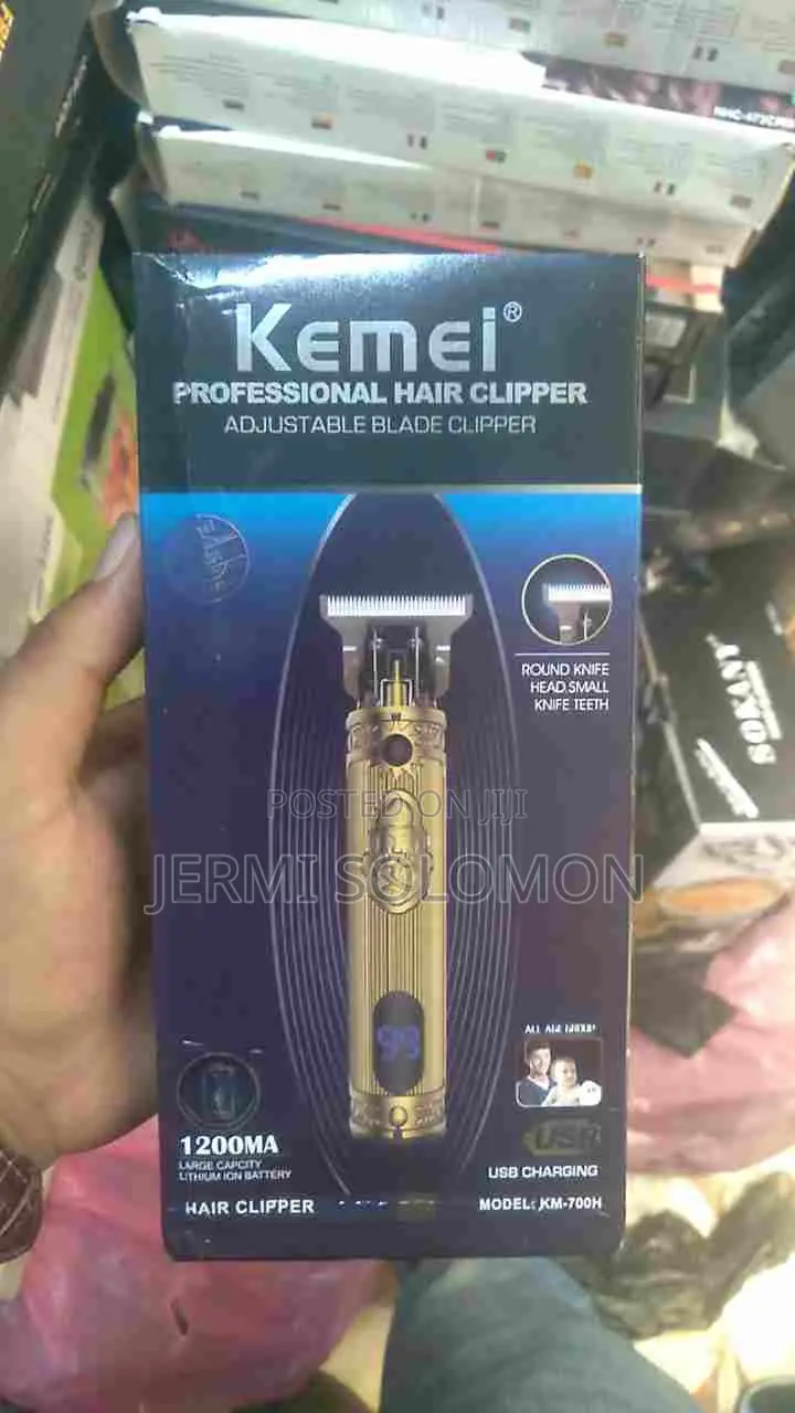 Kemei Clipper