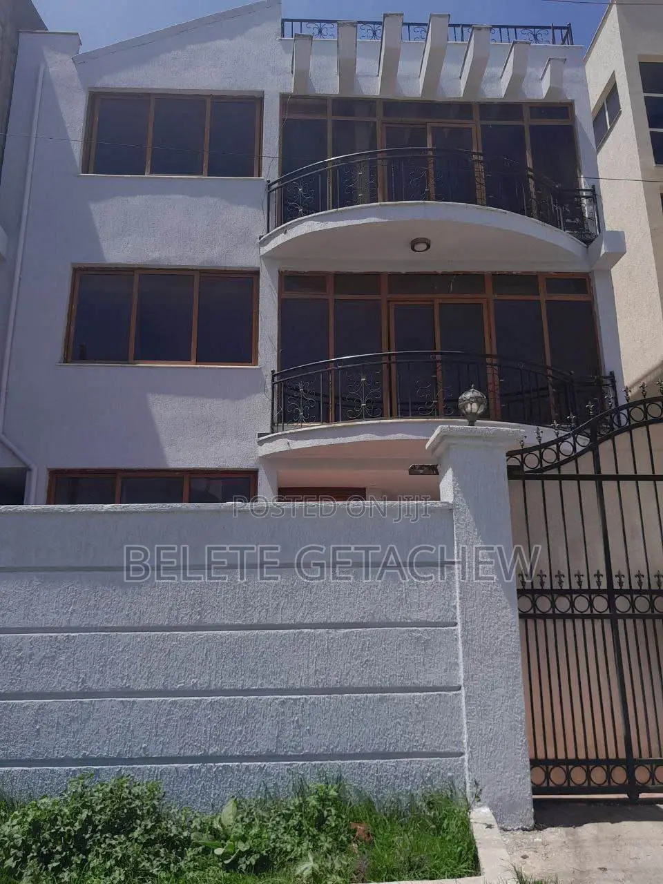 6bdrm House in Ayat G+2 Luxury, Yeka for sale