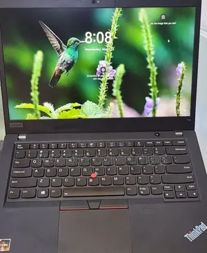 New Laptop Lenovo ThinkPad Yoga 16GB AMD Ryzen 7 SSD 512GB
