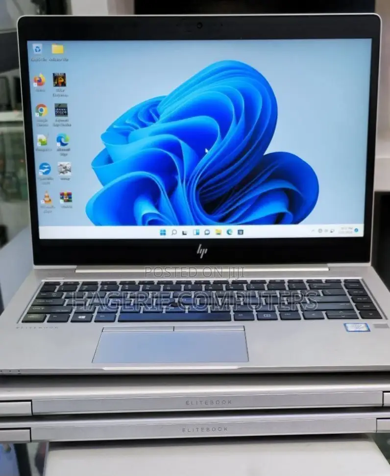 Laptop HP EliteBook 840 G5 16GB Intel Core i5 SSD 512GB