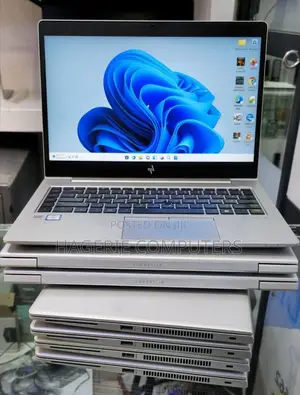 Laptop HP EliteBook 840 G5 16GB Intel Core i5 SSD 512GB