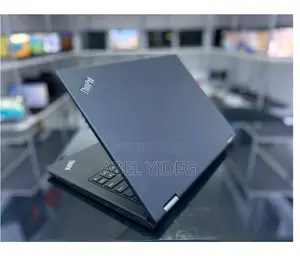 New Laptop Lenovo ThinkPad Yoga 370 8GB Intel Core I7 SSD 512GB