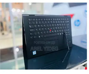 New Laptop Lenovo ThinkPad Yoga 370 8GB Intel Core I7 SSD 512GB