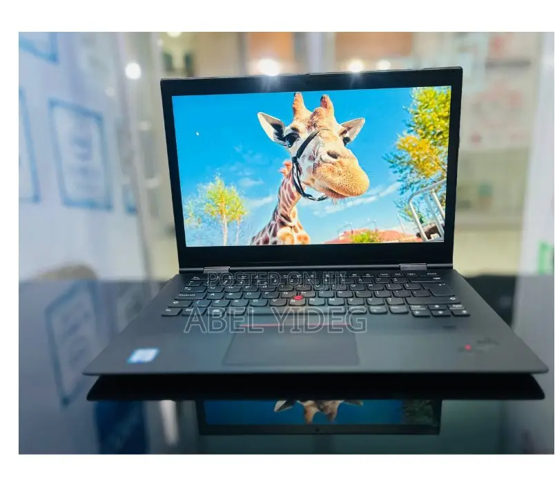 New Laptop Lenovo ThinkPad Yoga 370 8GB Intel Core I7 SSD 512GB