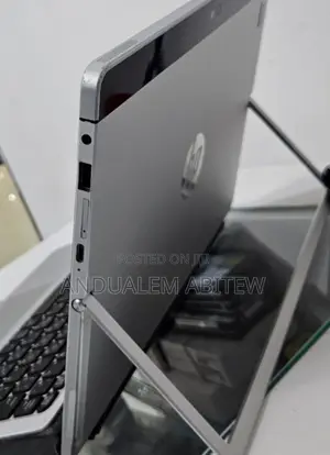 New Laptop HP Elite X2 1012 G2 4GB Intel Core I3 SSD 128GB