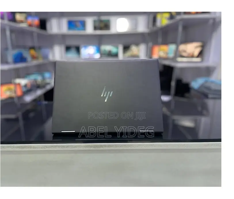 New Laptop HP Envy X360 8GB AMD Ryzen 5 SSD 256GB