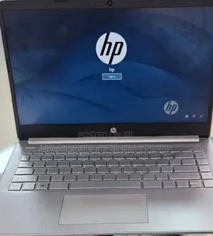 Laptop HP 8GB Intel Core I3 SSD 256GB