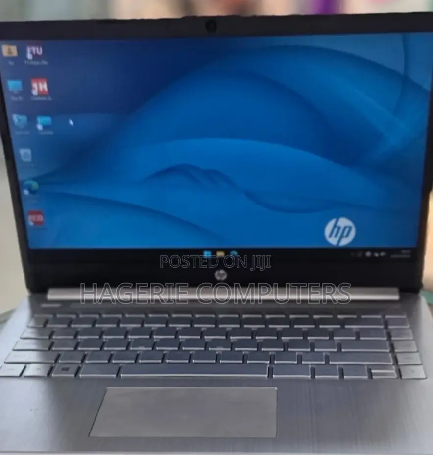 Laptop HP 8GB Intel Core I3 SSD 256GB