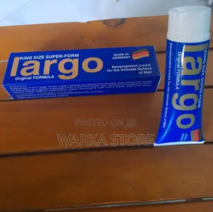Photo - Largo Enalrgment Cream