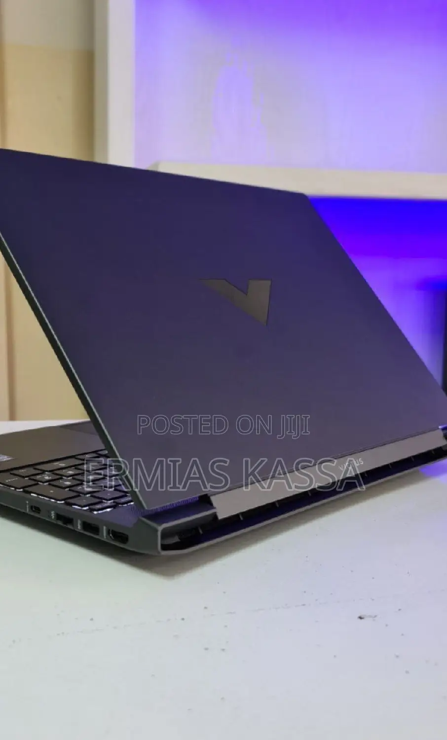 New Laptop HP Victus 16 16GB Intel Core I7 SSD 1T