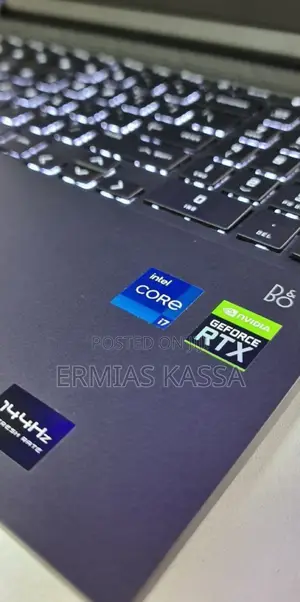 New Laptop HP Victus 16 16GB Intel Core I7 SSD 1T