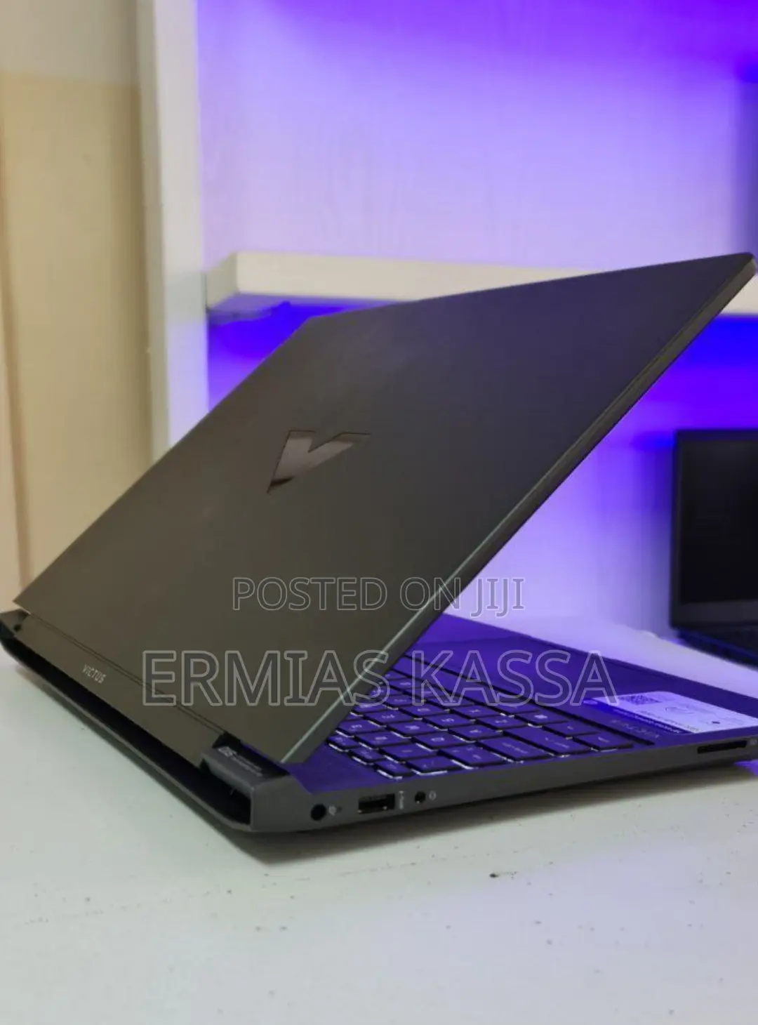 New Laptop HP Victus 16 16GB Intel Core I7 SSD 1T