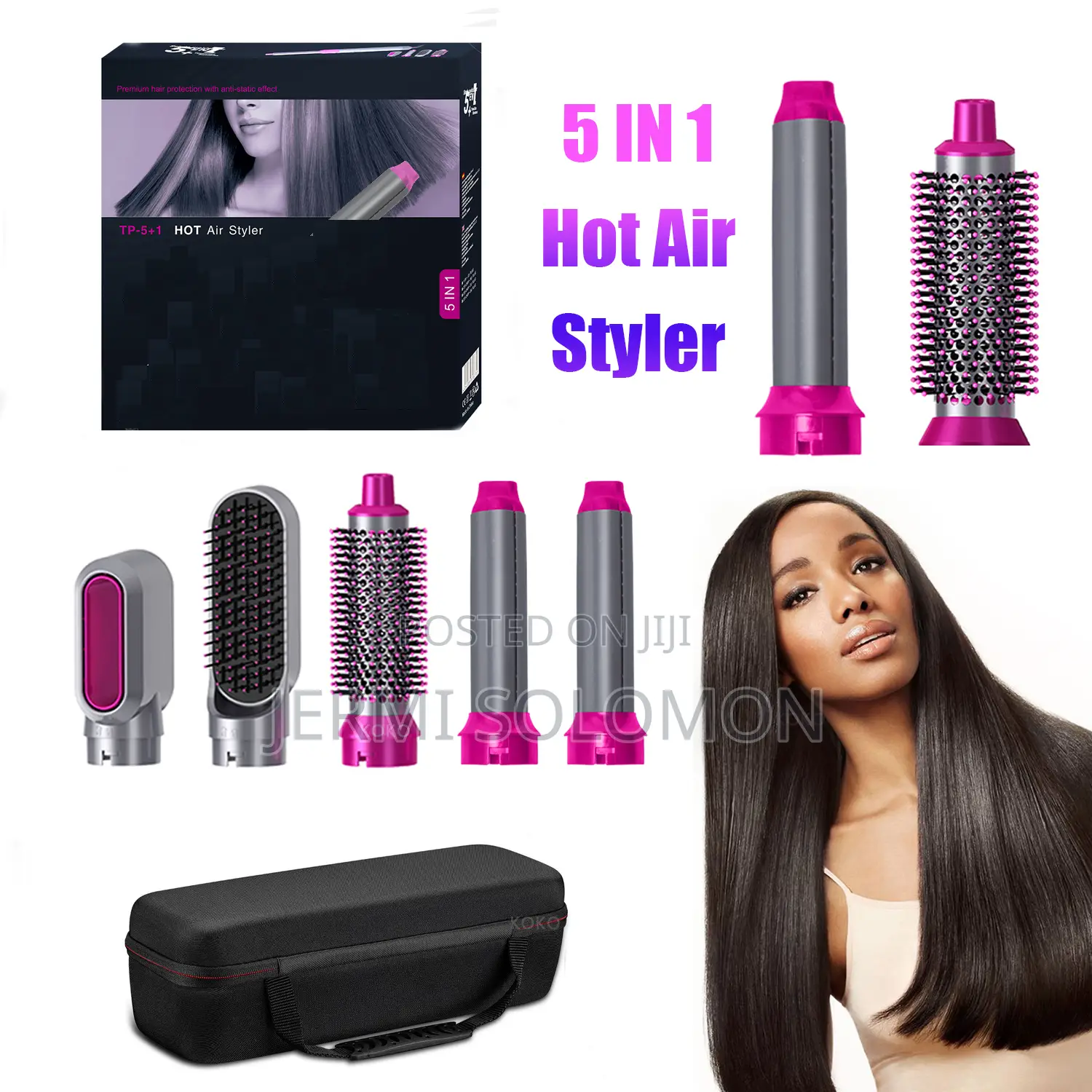 5 in 1 Hot Air Styler