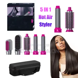 Photo - 5 in 1 Hot Air Styler