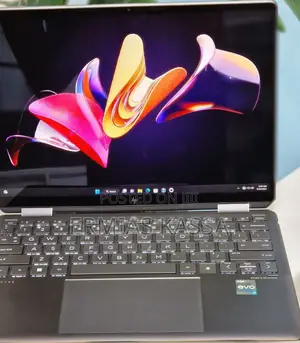 Photo - New Laptop HP Spectre X360 16GB Intel Core I7 SSD 1T