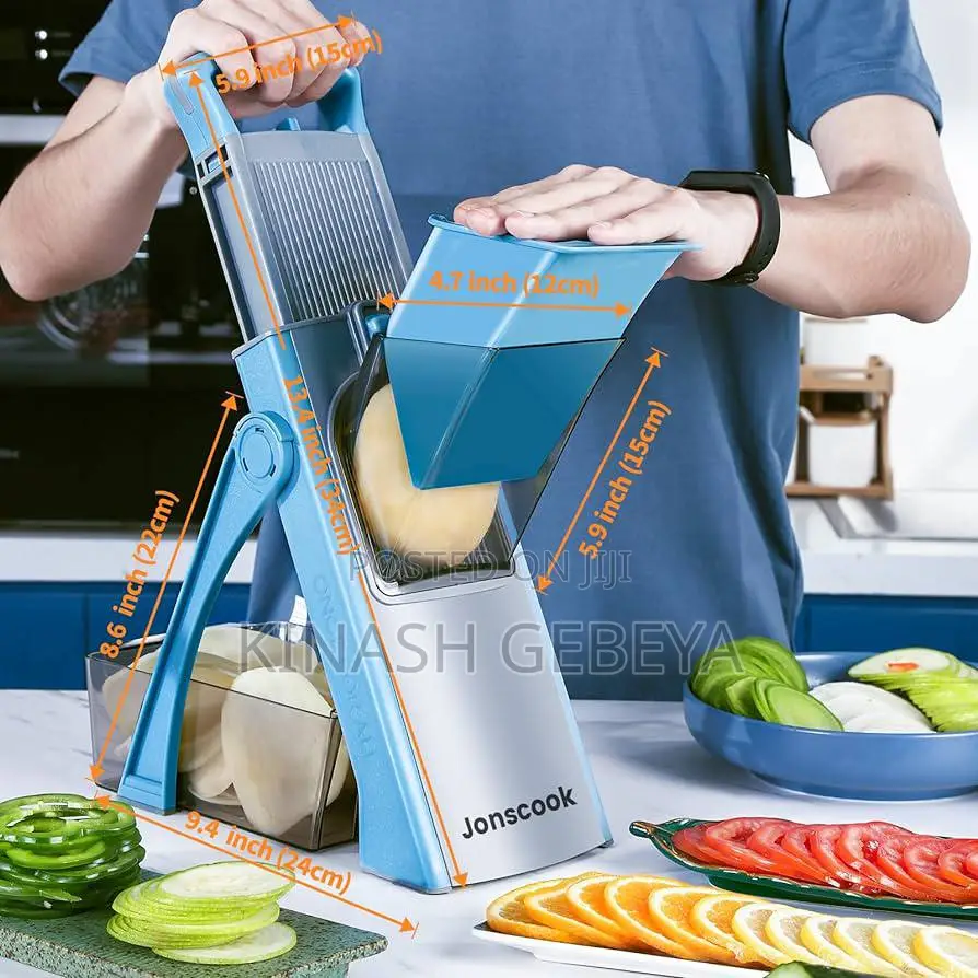 Multi Purpose Vegetable Cutter