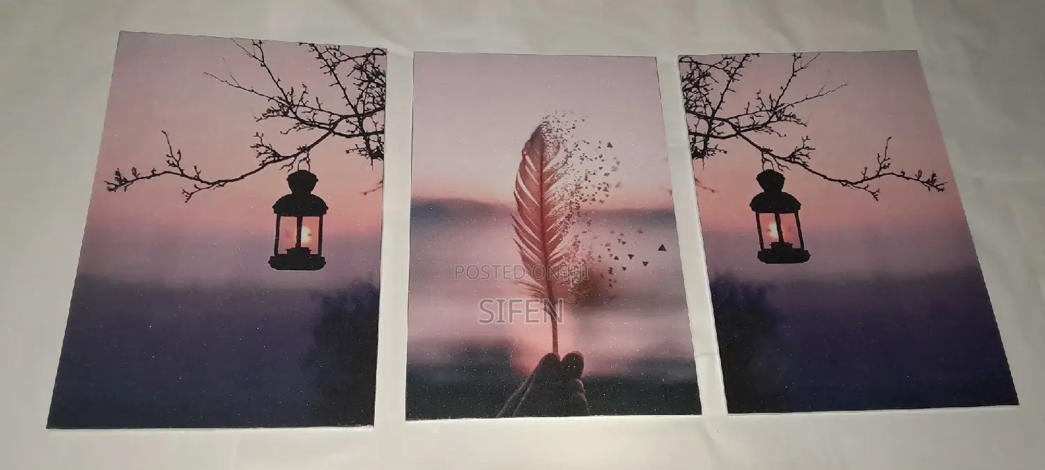 Dream Wall Art * ውብ የግድግዳ ላይ ምስሎች ለወዳጅ ዘመድዎ ስጦታ ገዝተዉ ይስጡ*