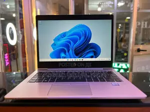 New Laptop HP EliteBook 840 8GB Intel Core I5 SSD 256GB