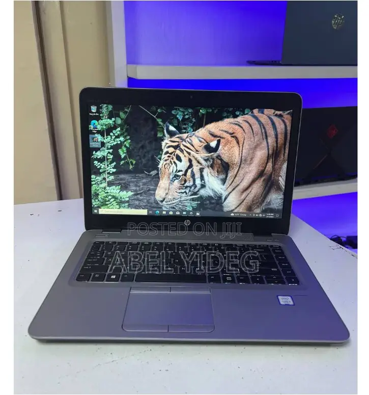 New Laptop HP EliteBook 840 G3 8GB Intel Core I5 SSD 512GB