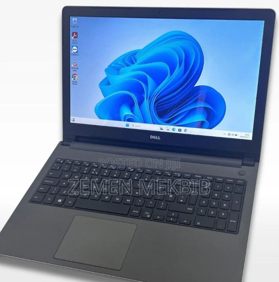 New Laptop Dell Inspiron 15 4GB Intel Core I5 HDD 500GB
