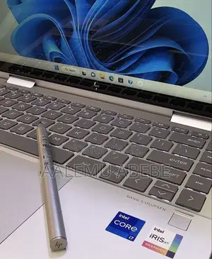 New Laptop HP Envy X360 16GB Intel Core I7 SSD 1T