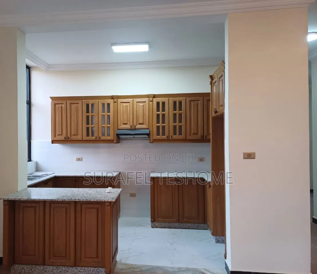 Furnished 3bdrm Apartment in Drift Marketing Plc., Yeka for sale