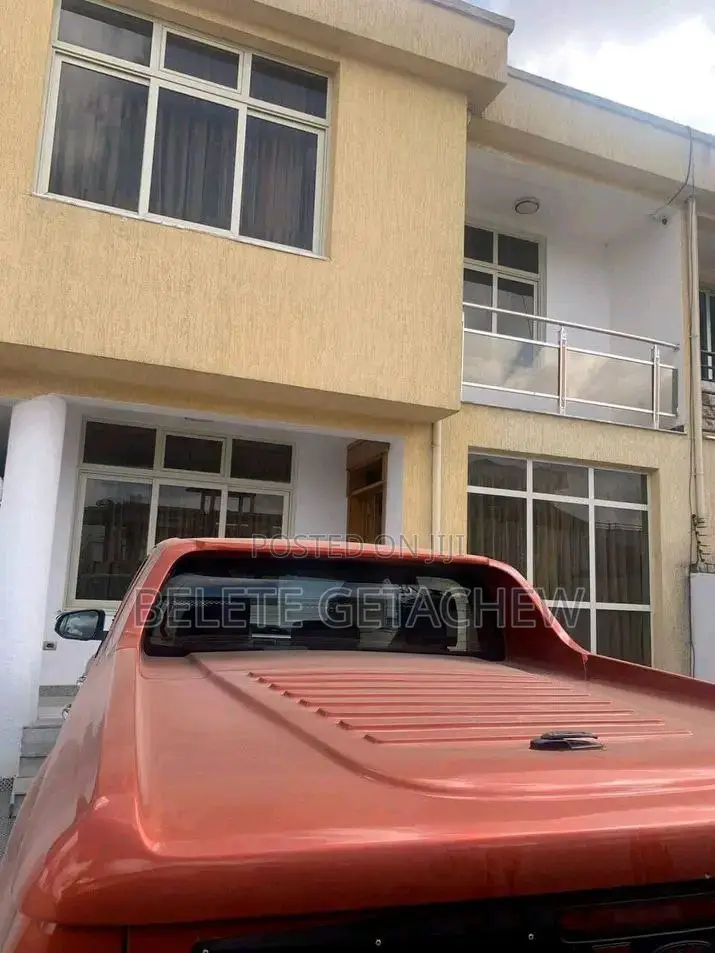 6bdrm House in Ayat G+1 With, Yeka for sale