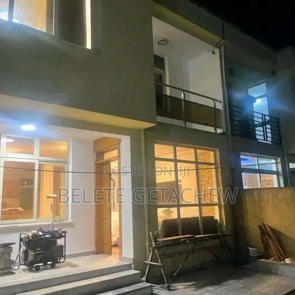 6bdrm House in Ayat G+1 With, Yeka for sale